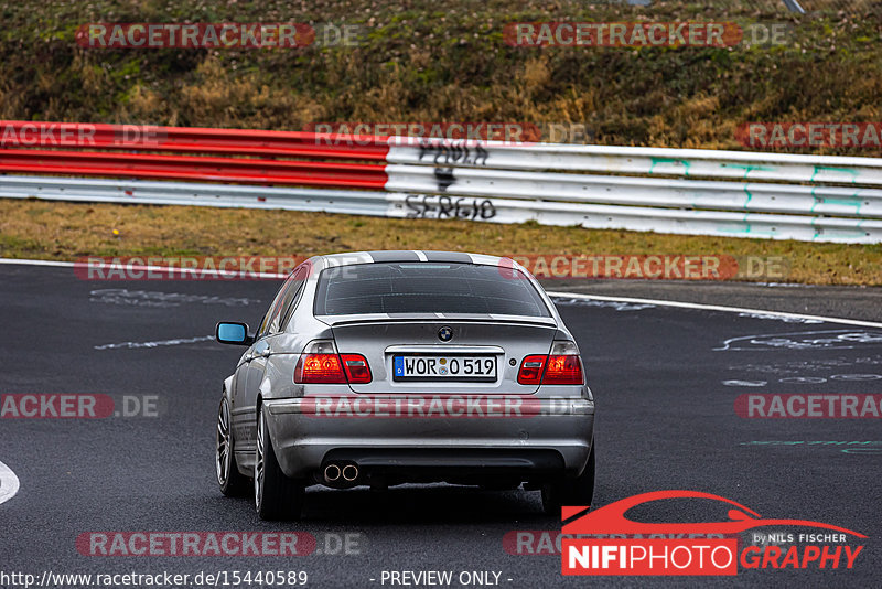 Bild #15440589 - Touristenfahrten Nürburgring Nordschleife (14.11.2021)