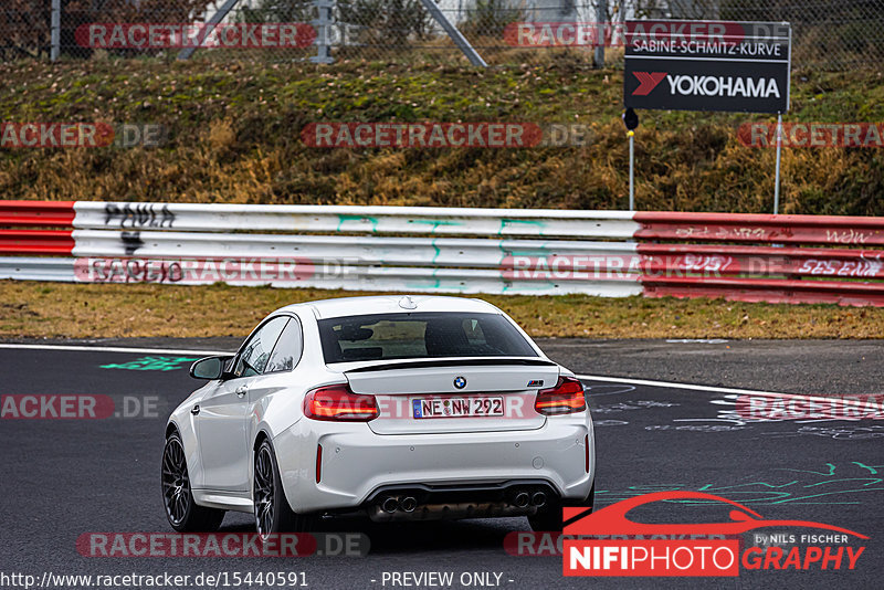 Bild #15440591 - Touristenfahrten Nürburgring Nordschleife (14.11.2021)