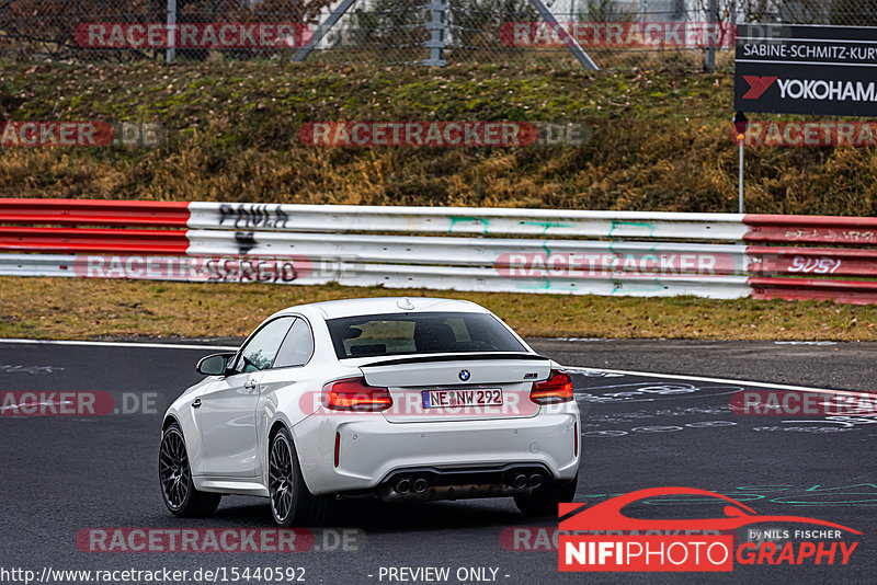 Bild #15440592 - Touristenfahrten Nürburgring Nordschleife (14.11.2021)