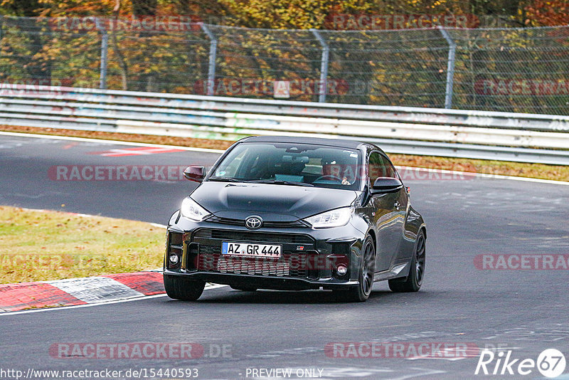 Bild #15440593 - Touristenfahrten Nürburgring Nordschleife (14.11.2021)