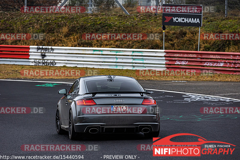 Bild #15440594 - Touristenfahrten Nürburgring Nordschleife (14.11.2021)