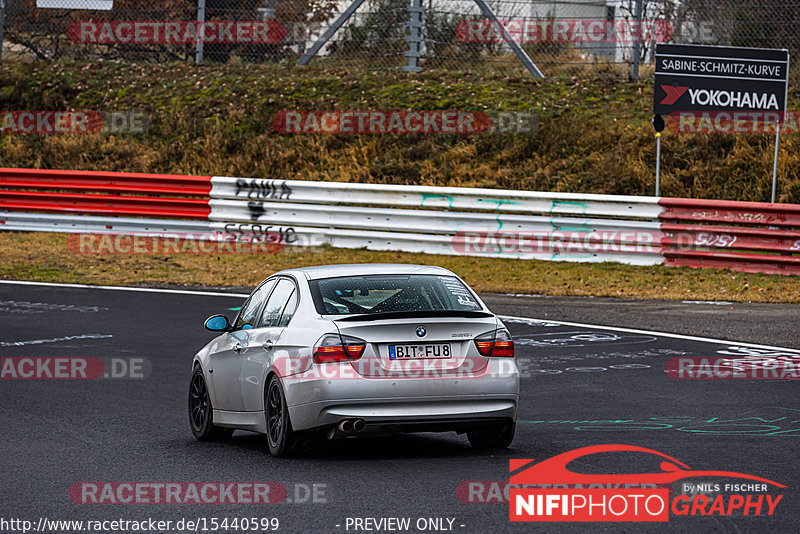 Bild #15440599 - Touristenfahrten Nürburgring Nordschleife (14.11.2021)