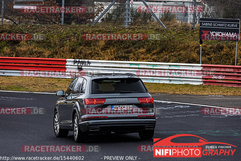 Bild #15440602 - Touristenfahrten Nürburgring Nordschleife (14.11.2021)