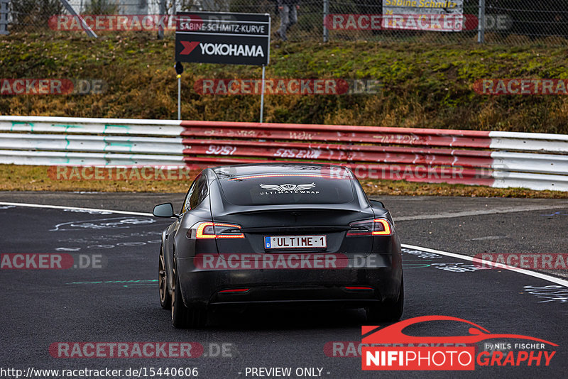 Bild #15440606 - Touristenfahrten Nürburgring Nordschleife (14.11.2021)