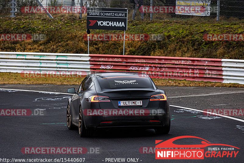 Bild #15440607 - Touristenfahrten Nürburgring Nordschleife (14.11.2021)