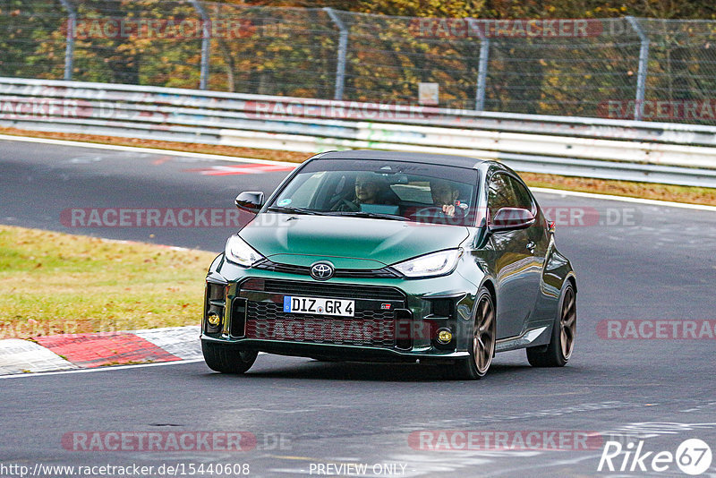 Bild #15440608 - Touristenfahrten Nürburgring Nordschleife (14.11.2021)