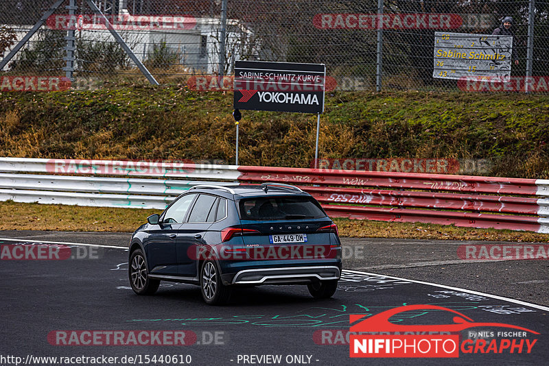 Bild #15440610 - Touristenfahrten Nürburgring Nordschleife (14.11.2021)