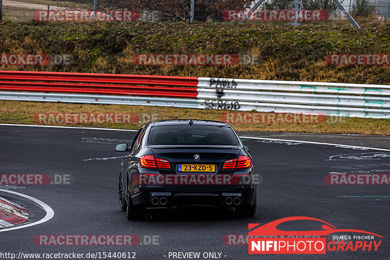 Bild #15440612 - Touristenfahrten Nürburgring Nordschleife (14.11.2021)