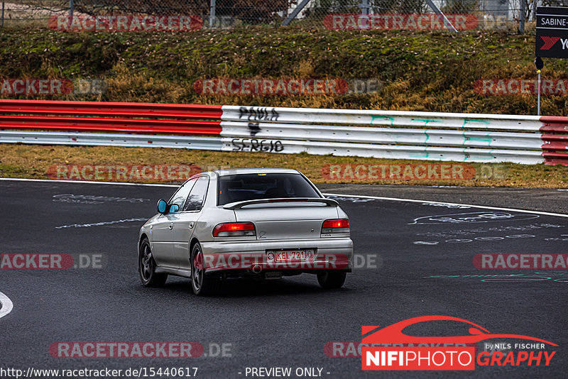 Bild #15440617 - Touristenfahrten Nürburgring Nordschleife (14.11.2021)