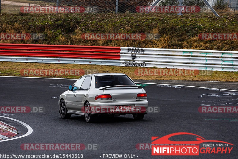 Bild #15440618 - Touristenfahrten Nürburgring Nordschleife (14.11.2021)