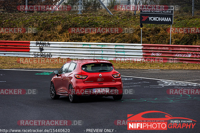 Bild #15440620 - Touristenfahrten Nürburgring Nordschleife (14.11.2021)