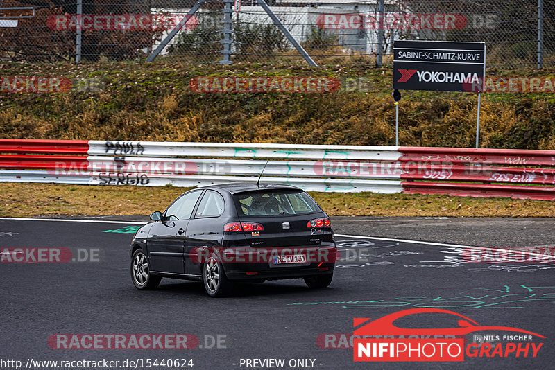 Bild #15440624 - Touristenfahrten Nürburgring Nordschleife (14.11.2021)