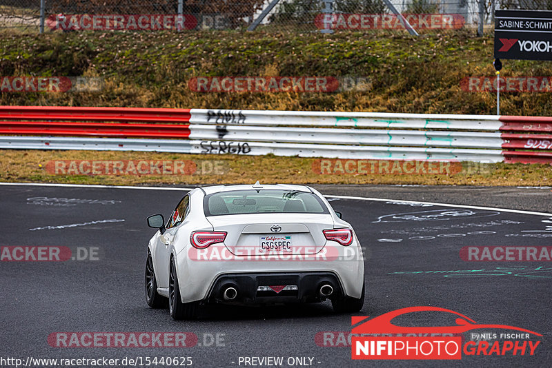 Bild #15440625 - Touristenfahrten Nürburgring Nordschleife (14.11.2021)