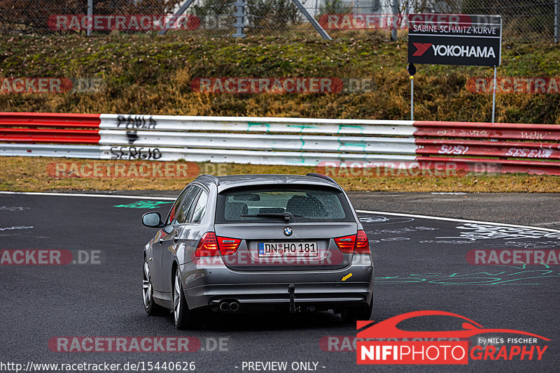 Bild #15440626 - Touristenfahrten Nürburgring Nordschleife (14.11.2021)