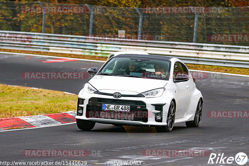 Bild #15440629 - Touristenfahrten Nürburgring Nordschleife (14.11.2021)