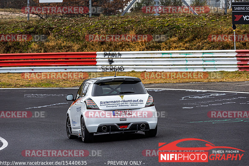 Bild #15440635 - Touristenfahrten Nürburgring Nordschleife (14.11.2021)