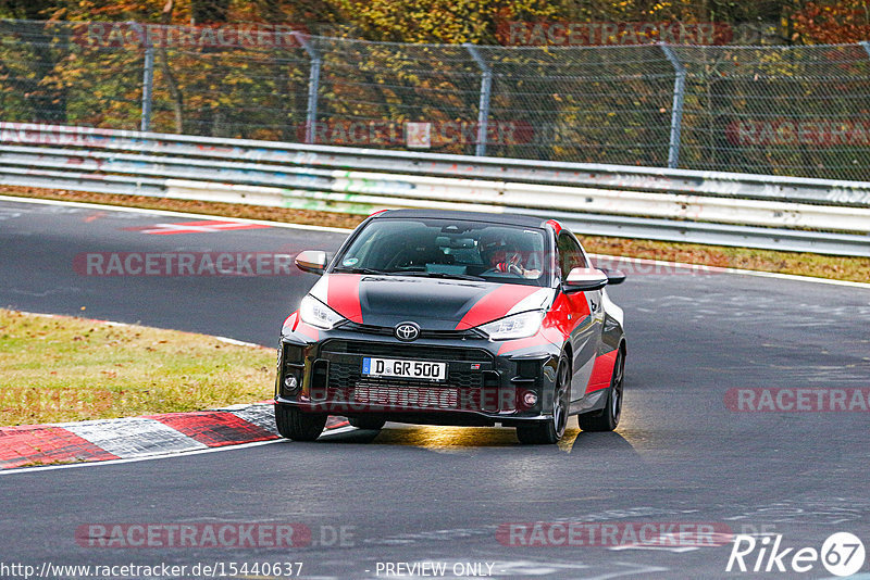 Bild #15440637 - Touristenfahrten Nürburgring Nordschleife (14.11.2021)