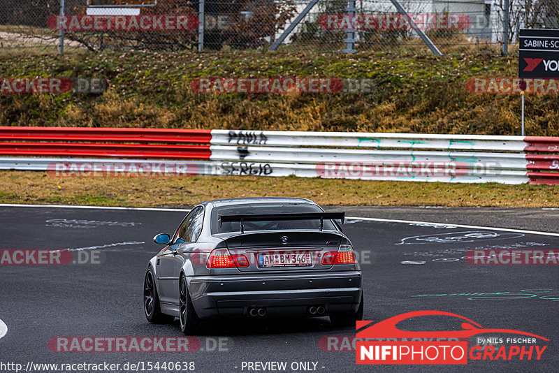 Bild #15440638 - Touristenfahrten Nürburgring Nordschleife (14.11.2021)