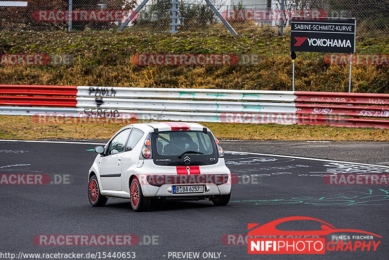 Bild #15440653 - Touristenfahrten Nürburgring Nordschleife (14.11.2021)