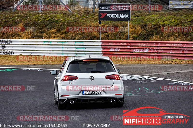 Bild #15440655 - Touristenfahrten Nürburgring Nordschleife (14.11.2021)