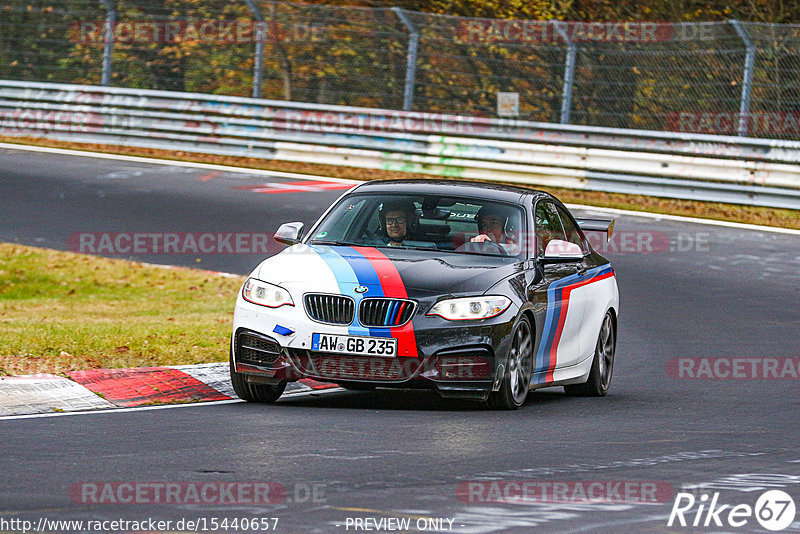 Bild #15440657 - Touristenfahrten Nürburgring Nordschleife (14.11.2021)