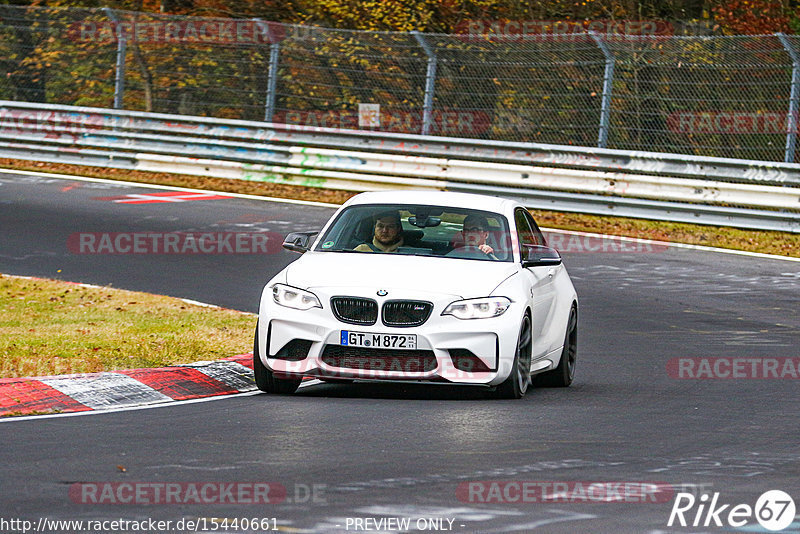 Bild #15440661 - Touristenfahrten Nürburgring Nordschleife (14.11.2021)