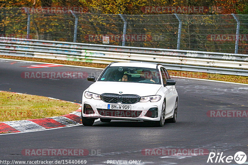 Bild #15440669 - Touristenfahrten Nürburgring Nordschleife (14.11.2021)