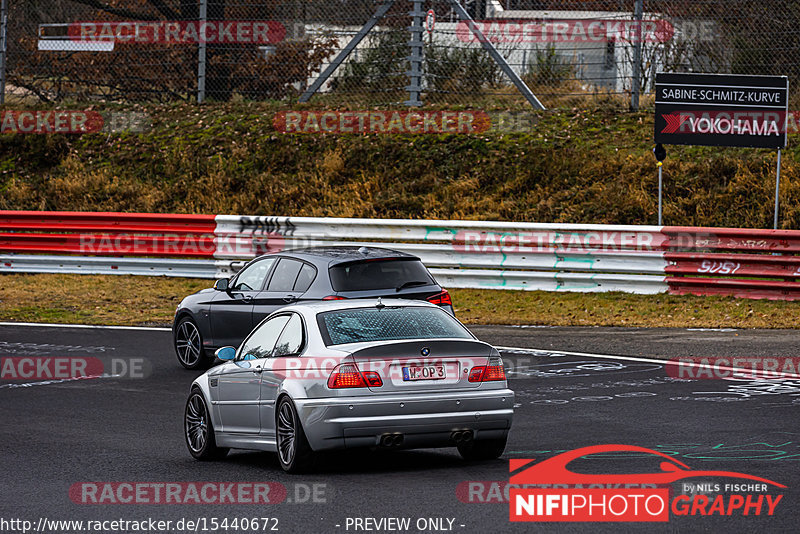 Bild #15440672 - Touristenfahrten Nürburgring Nordschleife (14.11.2021)