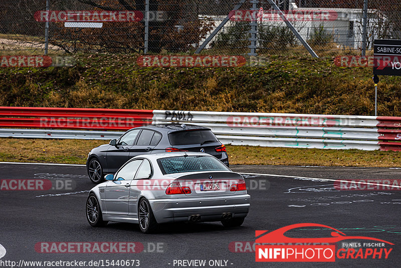 Bild #15440673 - Touristenfahrten Nürburgring Nordschleife (14.11.2021)