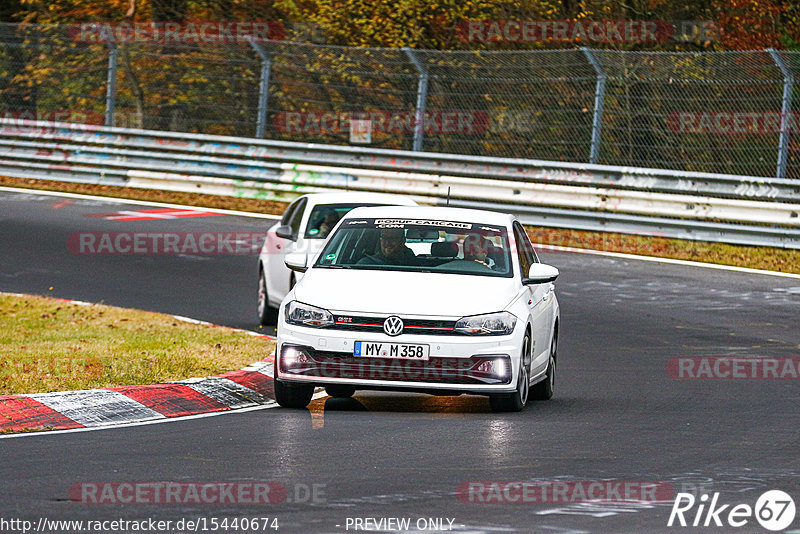 Bild #15440674 - Touristenfahrten Nürburgring Nordschleife (14.11.2021)