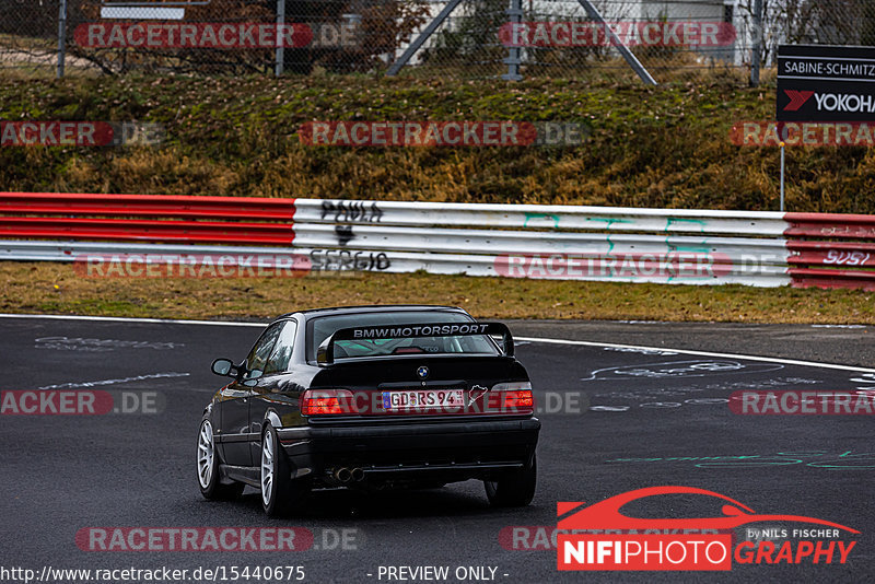 Bild #15440675 - Touristenfahrten Nürburgring Nordschleife (14.11.2021)