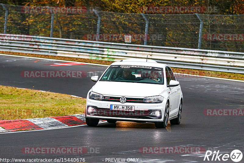 Bild #15440676 - Touristenfahrten Nürburgring Nordschleife (14.11.2021)