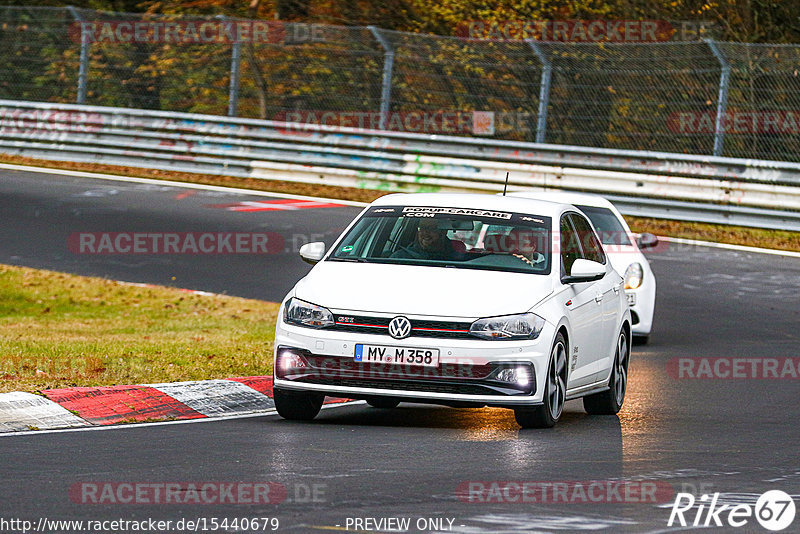 Bild #15440679 - Touristenfahrten Nürburgring Nordschleife (14.11.2021)