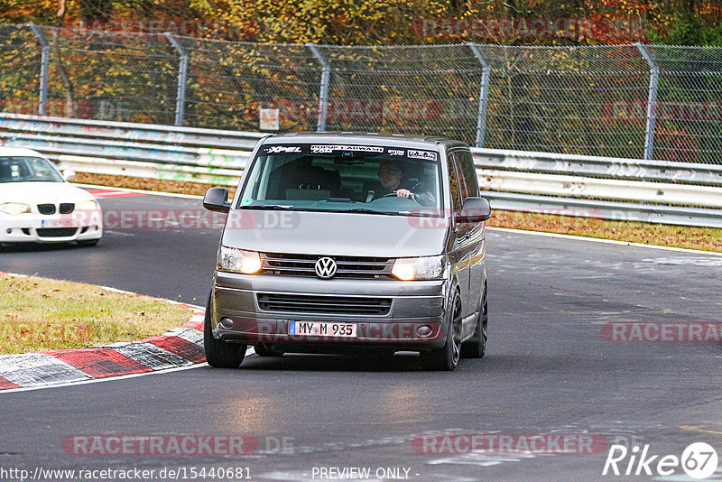 Bild #15440681 - Touristenfahrten Nürburgring Nordschleife (14.11.2021)