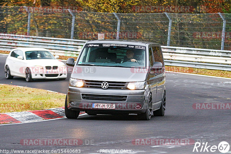 Bild #15440683 - Touristenfahrten Nürburgring Nordschleife (14.11.2021)