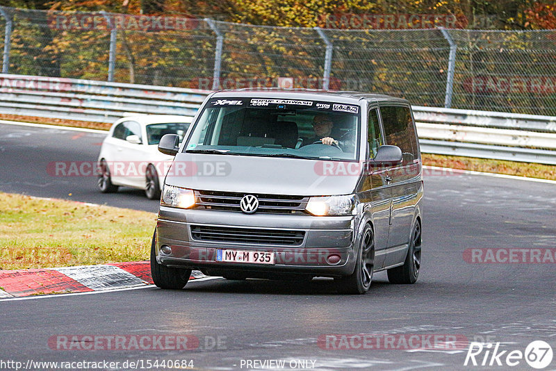 Bild #15440684 - Touristenfahrten Nürburgring Nordschleife (14.11.2021)