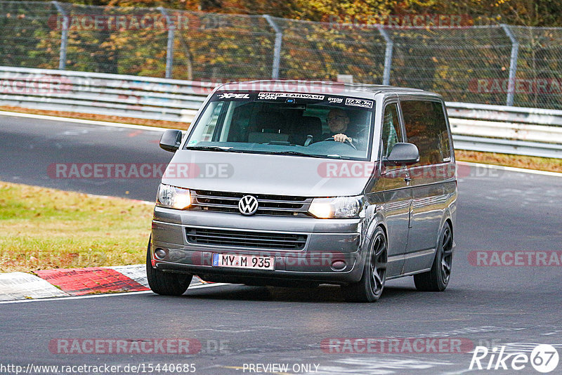 Bild #15440685 - Touristenfahrten Nürburgring Nordschleife (14.11.2021)