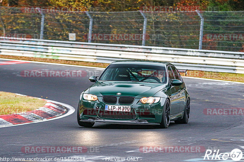 Bild #15440688 - Touristenfahrten Nürburgring Nordschleife (14.11.2021)