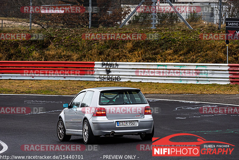 Bild #15440701 - Touristenfahrten Nürburgring Nordschleife (14.11.2021)