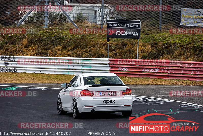 Bild #15440702 - Touristenfahrten Nürburgring Nordschleife (14.11.2021)