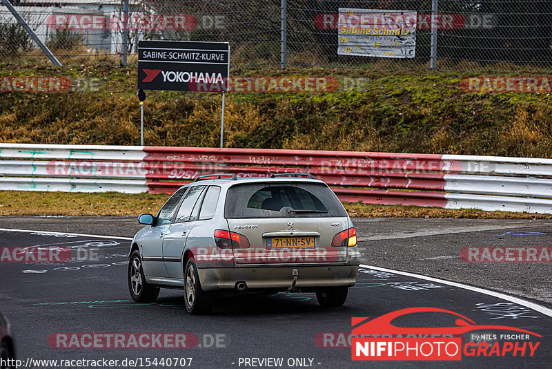 Bild #15440707 - Touristenfahrten Nürburgring Nordschleife (14.11.2021)