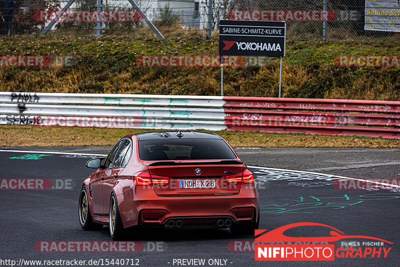 Bild #15440712 - Touristenfahrten Nürburgring Nordschleife (14.11.2021)