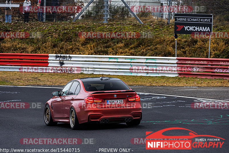 Bild #15440715 - Touristenfahrten Nürburgring Nordschleife (14.11.2021)