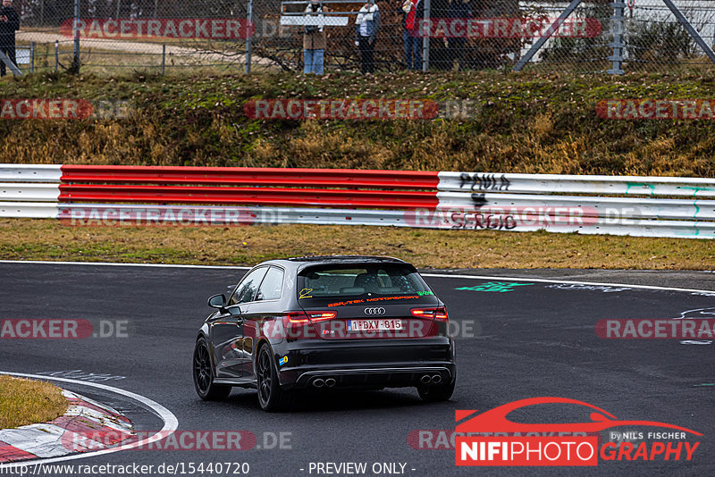 Bild #15440720 - Touristenfahrten Nürburgring Nordschleife (14.11.2021)