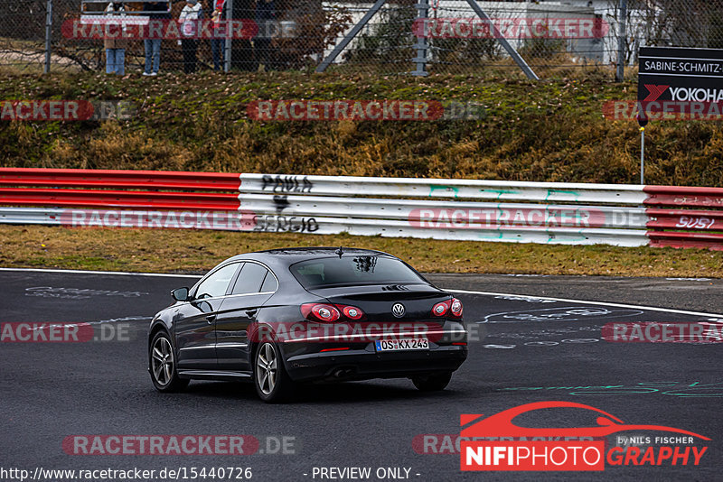 Bild #15440726 - Touristenfahrten Nürburgring Nordschleife (14.11.2021)