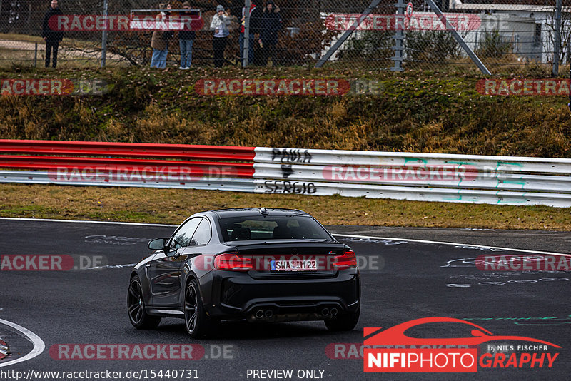 Bild #15440731 - Touristenfahrten Nürburgring Nordschleife (14.11.2021)