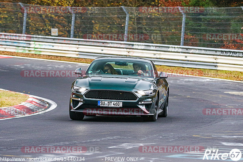 Bild #15440734 - Touristenfahrten Nürburgring Nordschleife (14.11.2021)