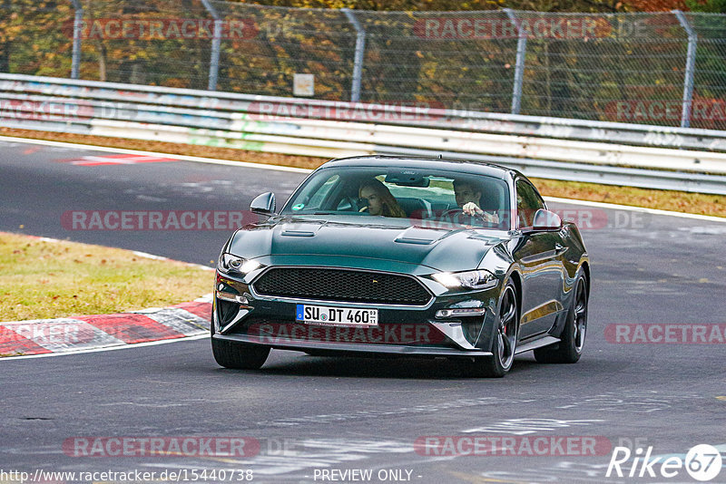 Bild #15440738 - Touristenfahrten Nürburgring Nordschleife (14.11.2021)