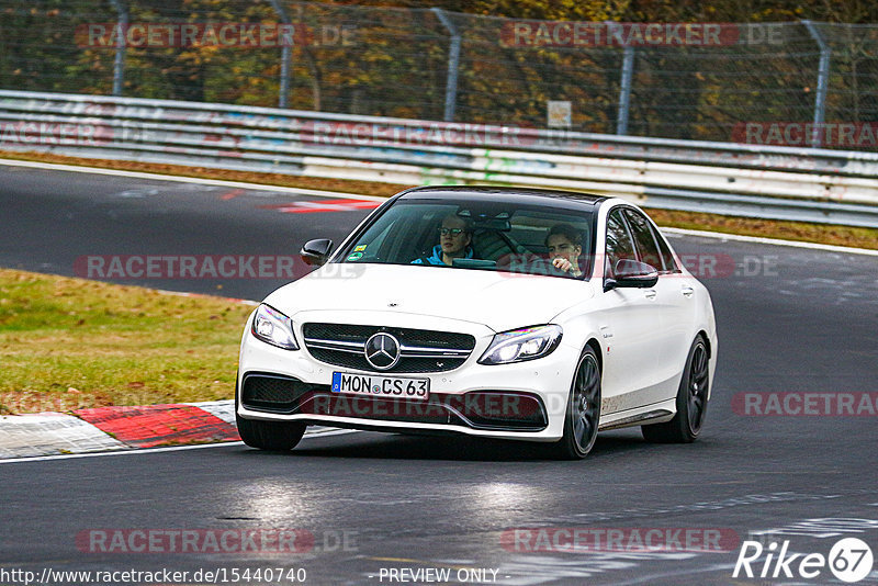 Bild #15440740 - Touristenfahrten Nürburgring Nordschleife (14.11.2021)