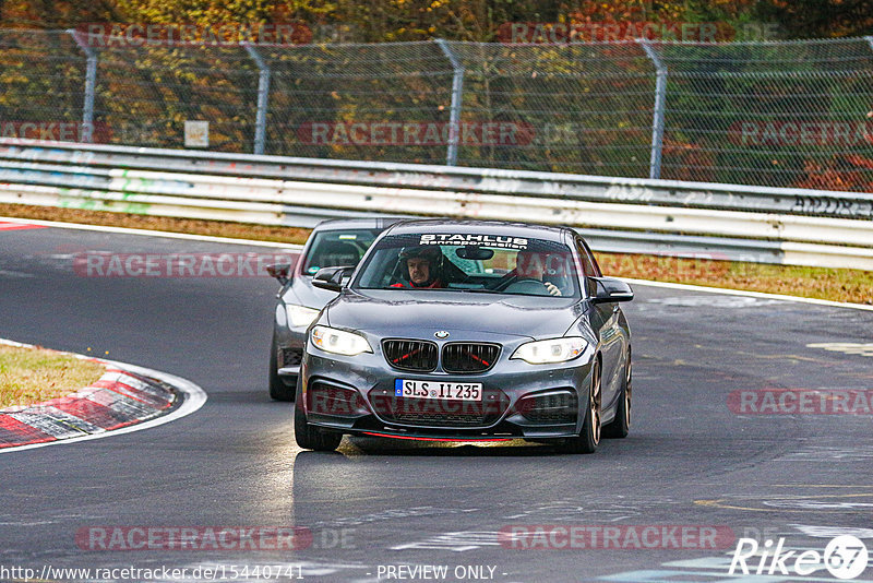 Bild #15440741 - Touristenfahrten Nürburgring Nordschleife (14.11.2021)